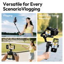 Ulanzi MA61 QuickClip Phone Clamp with Cold Shoe Mount M066