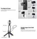 Ulanzi MA38 MagLock Phone Stand T163