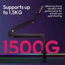 Ulanzi ZJ05 Adjustable Microphone Boom Arm T135