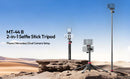 Ulanzi MT-44B 2-in-1 Selfie Stick Quadpod S056