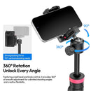 Ulanzi MT-44B 2-in-1 Selfie Stick Quadpod S056