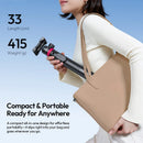 Ulanzi MT-44B 2-in-1 Selfie Stick Quadpod S056