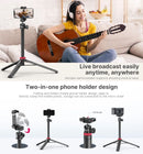 Ulanzi MT-44 Extendable Vlog Tripod 2502B