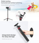 Ulanzi MT-44 Extendable Vlog Tripod 2502B