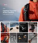Ulanzi MT66 ClipMate Tripod for Action Cameras S041