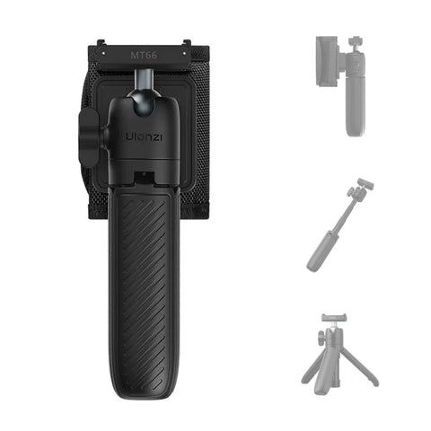 Ulanzi MT66 ClipMate Tripod for Action Cameras S041