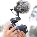 Ulanzi R103 Multi-Functional Articulating Magic Arm with NATO Clamp