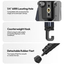 Ulanzi OMBRA II Travel Tripod T156