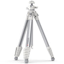 Ulanzi OMBRA II Travel Tripod (White) T155