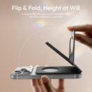 Ulanzi PS01 MagSnap Phone Stand (Graphite Black) S049