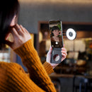 Ulanzi PS01 MagSnap Phone Stand (Graphite Black) S049