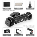 Ulanzi R098 Double Ball Heads with Code Shoe Mount