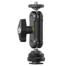 Ulanzi R098 Double Ball Heads with Code Shoe Mount