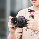 Ulanzi S-63 Claw Quick Release Rotatable Horizontal-To-Vertical Mount Plate Kit