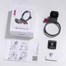 Ulanzi S-63 Claw Quick Release Rotatable Horizontal-To-Vertical Mount Plate Kit