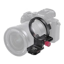 Ulanzi S-63 Claw Quick Release Rotatable Horizontal-To-Vertical Mount Plate Kit