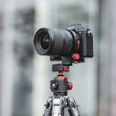 Ulanzi S-63 Claw Quick Release Rotatable Horizontal-To-Vertical Mount Plate Kit