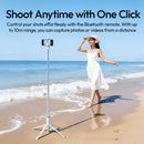 Ulanzi MT86 Automatic Phone Tripod (Phone Clamp / Black) S023