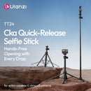 Ulanzi TT24 Cka Quick-Release Selfie Stick S044