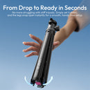 Ulanzi TT24 Cka Quick-Release Selfie Stick S044