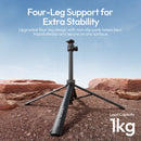 Ulanzi TT24 Cka Quick-Release Selfie Stick S044