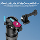 Ulanzi TT24 Cka Quick-Release Selfie Stick S044