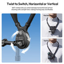 Ulanzi ZJ09 Flexible POV Neck Mount S064