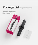 Ulanzi SK26 Portable Selfie Stick Tripod (Magnetic Version) S014