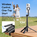 Ulanzi SK26 Portable Selfie Stick Tripod (Magnetic Version) S014
