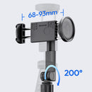 Ulanzi SK26 Portable Selfie Stick Tripod (Phone Clamp Version) S015