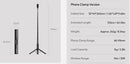 Ulanzi SK26 Portable Selfie Stick Tripod (Phone Clamp Version) S015