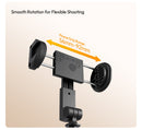 Ulanzi SK27 Portable Selfie Stick Tripod (Phone Clamp Version) S017
