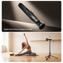 Ulanzi SK27 Portable Selfie Stick Tripod (Phone Clamp Version) S017