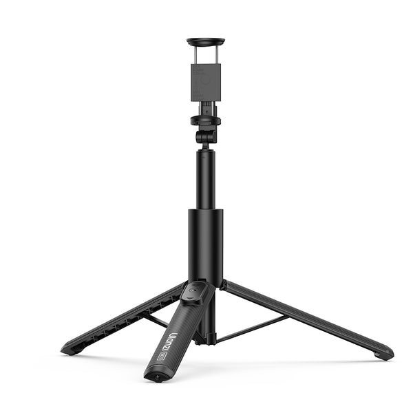 Ulanzi SK27 Portable Selfie Stick Tripod (Phone Clamp Version) S017