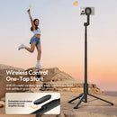 Ulanzi SK27 Portable Selfie Stick Tripod (Magnetic Version) S016