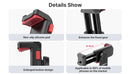 Ulanzi ST-06S Multi-Function Cold Shoe Smartphone Holder 2575