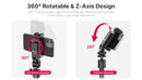 Ulanzi ST-06S Multi-Function Cold Shoe Smartphone Holder 2575