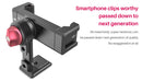 Ulanzi ST-27 Metal Phone Tripod Mount Clip 2476