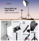 Ulanzi T230 Reversible Leg Light Stand T145