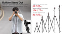 Ulanzi TT31 Claw Quick Release Camera Tripod & Monopod T050CNB1