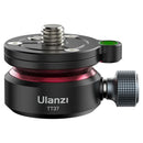 Ulanzi TT37 Mini Leveling Base for Tripod Head T065GBB1