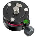 Ulanzi TT37 Mini Leveling Base for Tripod Head T065GBB1