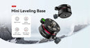 Ulanzi TT37 Mini Leveling Base for Tripod Head T065GBB1