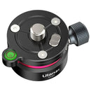 Ulanzi TT37 Mini Leveling Base for Tripod Head T065GBB1
