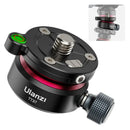 Ulanzi TT37 Mini Leveling Base for Tripod Head T065GBB1