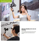 Ulanzi One-click Opening Mini Tripod TT38