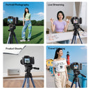 Ulanzi TT39 Video Tripod S019