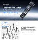 Ulanzi TT53 Traveler-Uka Tripod  T093GBB1