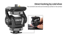 Ulanzi U-150 Monitor Ballhead