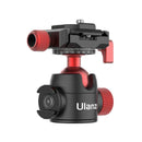 Ulanzi U-70 Creative Cold Shoe Ballhead